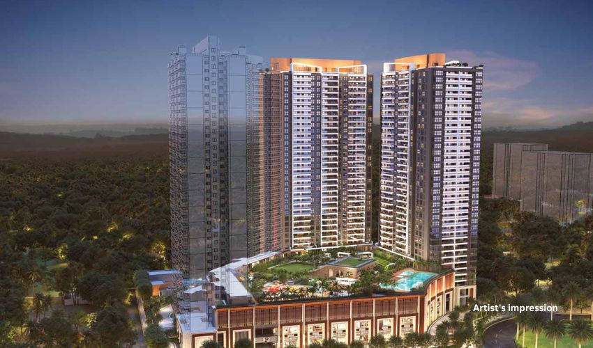 first property buying in pune
